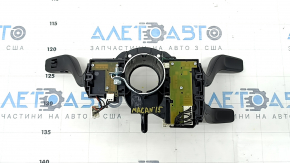 Guitar assembly Porsche Macan 15-18 under headlight washer without radar with voice assistant
