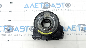 Steering wheel cable with angle sensor Porsche Macan 15-18 for steering wheel heating, broken mount