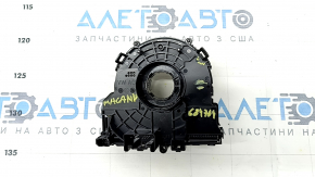 Steering wheel cable with angle sensor Porsche Macan 15-18 for steering wheel heating, broken mount