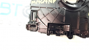 Steering wheel cable with angle sensor Porsche Macan 15-18 for steering wheel heating, broken mount
