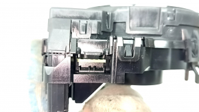 Steering wheel cable with angle sensor Porsche Macan 15-18 for steering wheel heating, broken mount