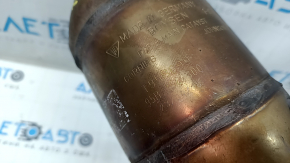 Catalytic converter left Porsche Macan 15-18 3.0T, 3.6T