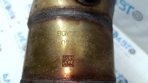 Catalytic converter left Porsche Macan 15-18 3.0T, 3.6T