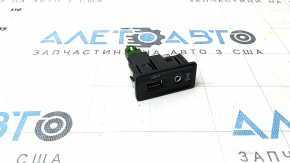 USB Hub, AUX Porsche Macan 15-18