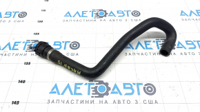 Cooling system hose Porsche Macan 15-18 3.0T, 3.6T