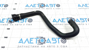 Cooling system hose Porsche Macan 15-18 3.0T, 3.6T