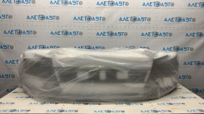 Bare front bumper Audi A3 8V 17-20 for washers and 4D parking sensors
