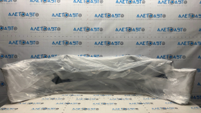 Bare front bumper Audi A3 8V 17-20 for washers and 4D parking sensors