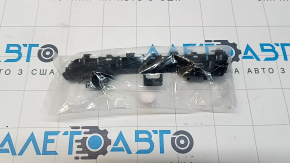 Front bumper mount on the wing right Honda Accord 13-17 TW