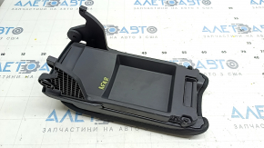 Armrest center console Honda Insight 19-22 cloth, black