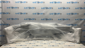 Bare front bumper Audi A3 8V 17-20 S-line for washers and 4D parking sensors