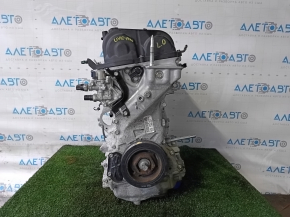Engine Honda Civic X FC 16-21 K20C2 2.0 7k, 12-12-12-12