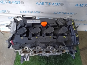 Engine Honda Civic X FC 16-21 K20C2 2.0 7k, 12-12-12-12