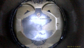 Engine Honda Civic X FC 16-21 K20C2 2.0 7k, 12-12-12-12