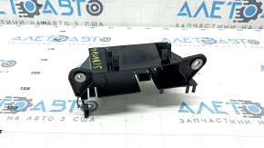 Control unit bracket for trailer detection Porsche Macan 15-