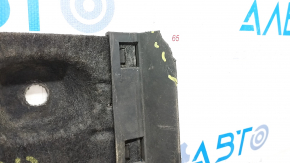 Right underbody protection Audi A4 B8 08-16 large, worn, torn