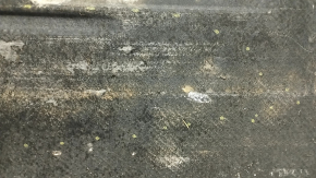 Right underbody protection Audi A4 B8 08-16 large, worn, torn