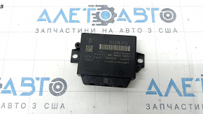 Parking Brake Control Unit Porsche Macan 15-
