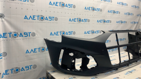 Bare front bumper Audi A4 B9 20-23 S-line