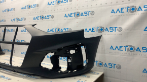 Bare front bumper Audi A4 B9 20-23 S-line