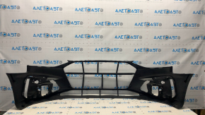 Bare front bumper Audi A4 B9 20-23 S-line