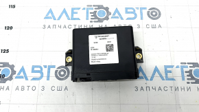 GPS Tracking Control Unit Macan 15-18