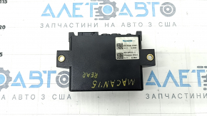 GPS Tracking Control Unit Macan 15-18