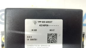 GPS Tracking Control Unit Macan 15-18