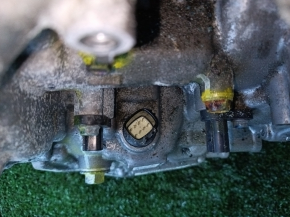 Automatic transmission assembly Honda Civic X FC 18-19 CVT 2.0 7k