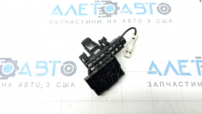 Antenna module with bracket Macan 15-18