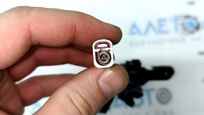 Antenna module with bracket Macan 15-18