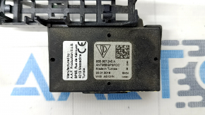 Antenna module with bracket Macan 15-18