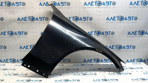Front right wing Mercedes C-class W205 15-21 steel Taiwan, dents, bumps, kinks