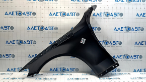 Front right wing Mercedes C-class W205 15-21 steel Taiwan, dents, bumps, kinks