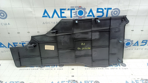 Center console trim side left front Honda Insight 19-22 black