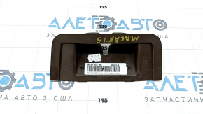 Porsche Macan 15-18 Trunk Door Lock Trim