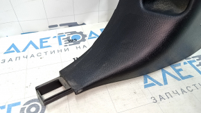 Front pillar trim lower left Honda Accord 18-22 black, minor scratches