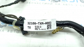 Trunk Wiring Honda Insight 19-22