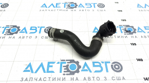 Cooling system hose Porsche Macan 15-18 3.0T, 3.6T