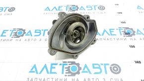 Water pump Porsche Macan 15-18 3.0T, 3.6T with pulley
