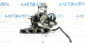 Turbine Audi A4 B8 13-16 rest 2.0T 120k with cooling pipes