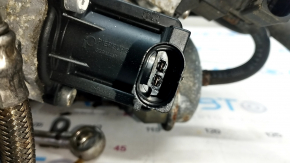 Turbine Audi A4 B8 13-16 rest 2.0T 120k with cooling pipes