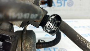 Turbine Audi A4 B8 13-16 rest 2.0T 120k with cooling pipes