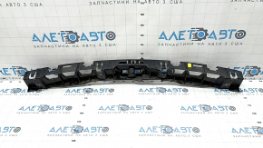 Rear bumper central mount Porsche Macan 15 - broken mounts
