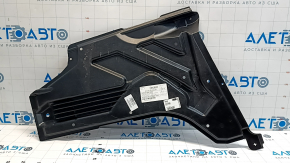 Underbody protection rear right Mercedes GLA 14-20