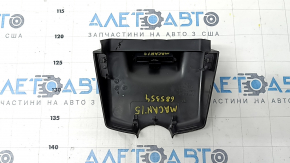 Interior mirror trim Porsche Macan 19 - under camera and airbag, black scratches