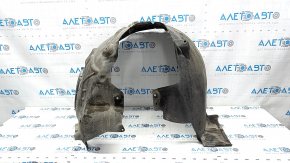 Front right mudguard liner Porsche Macan 15-24 2.9T, 3.0T, 3.6T tears