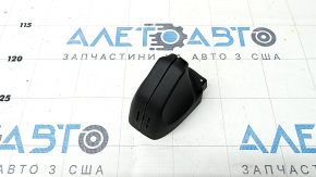Interior mirror trim Porsche Macan 15 - small, black, broken fasteners
