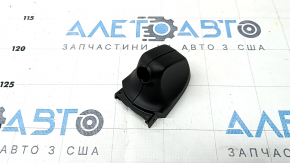 Interior mirror trim Porsche Macan 15 - small, black, broken fasteners