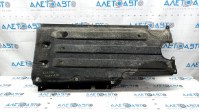 Front right underbody protection Porsche Macan 16-24